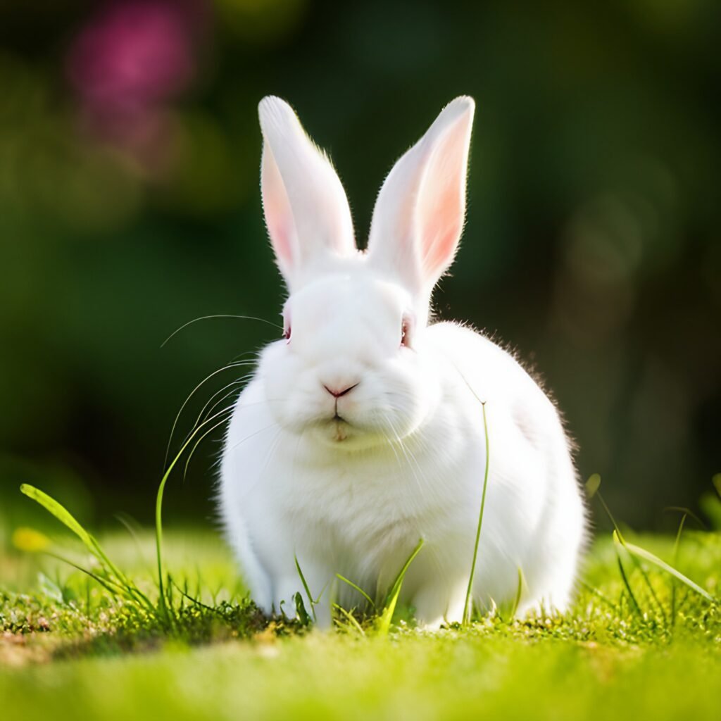 Can Pet Rabbits Live Outside In The Summer? Essential Tips For Safety