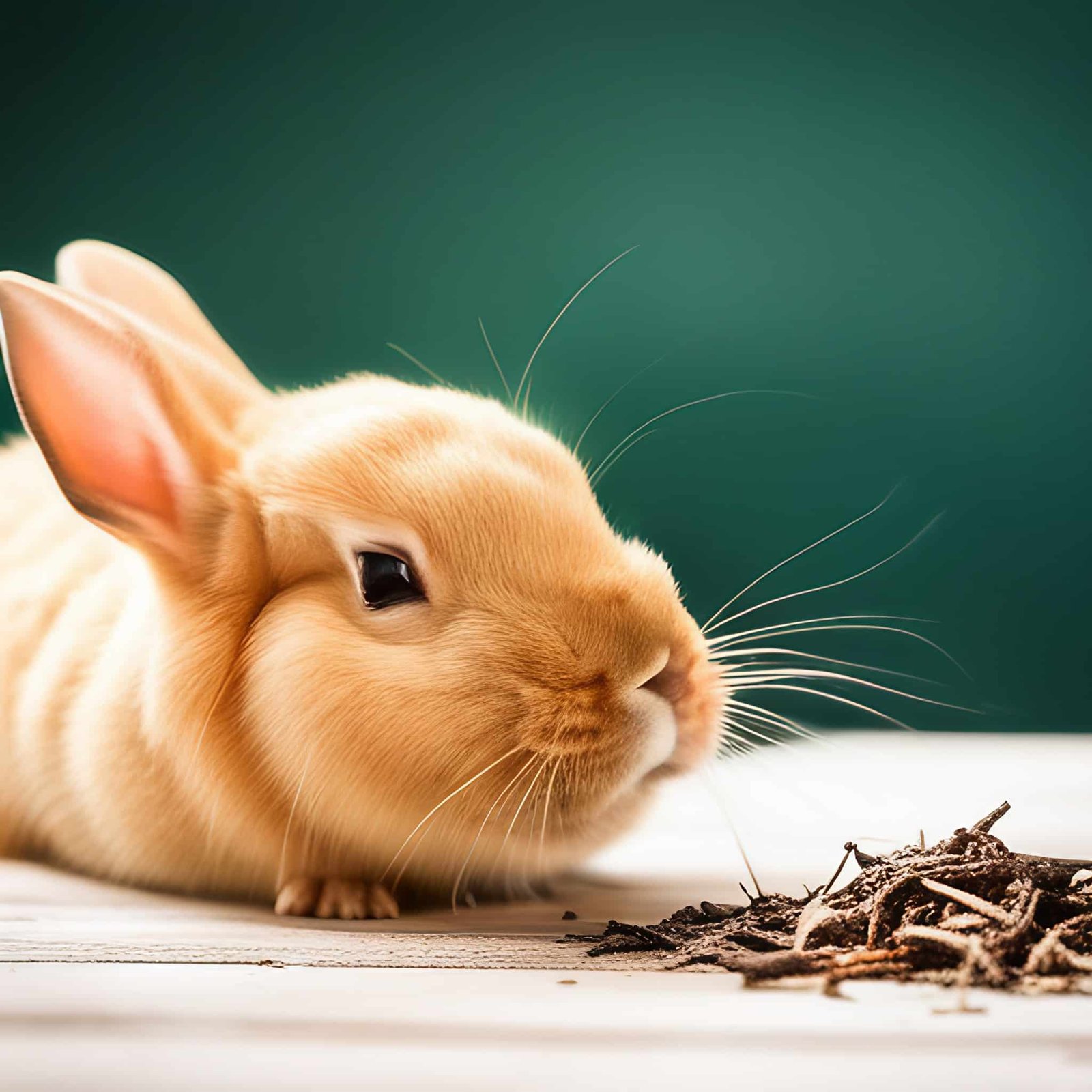 Do Pet Rabbits Get Worms?