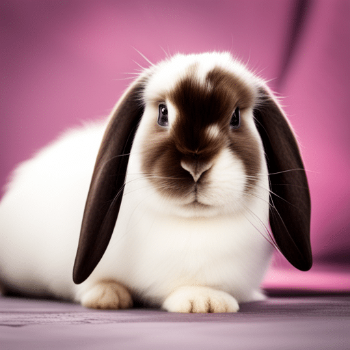 Dutch Lop Rabbit picture