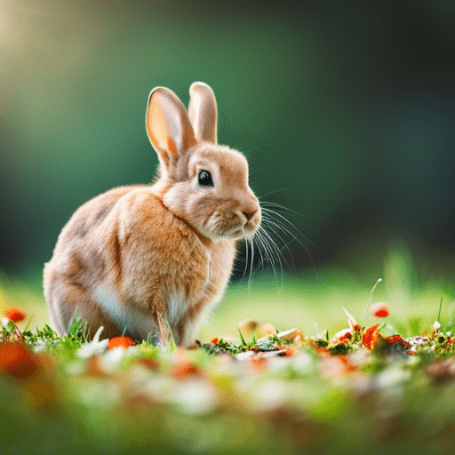Care for a Long-Lived Rabbit