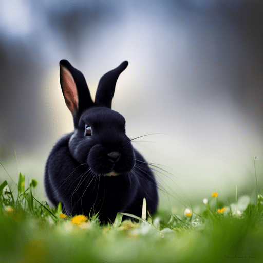 Tan Rabbit picture