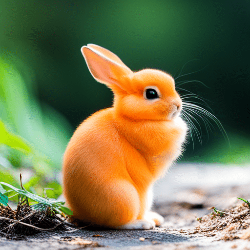 Thrianta Rabbit picture