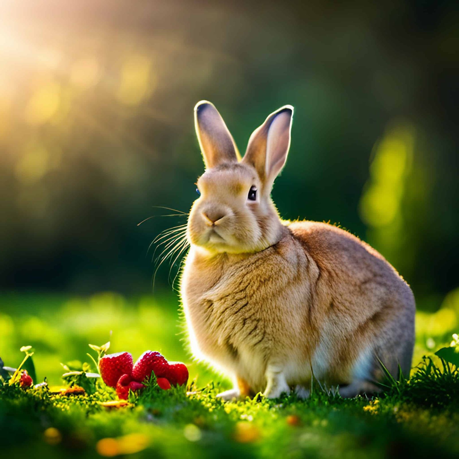 What is the Best Fruit for Rabbits to Eat?
