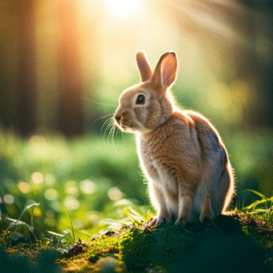 Get to Know the Bunny: Facts, Habits, and Diet