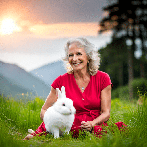 Treatment for rabbits with heart disease