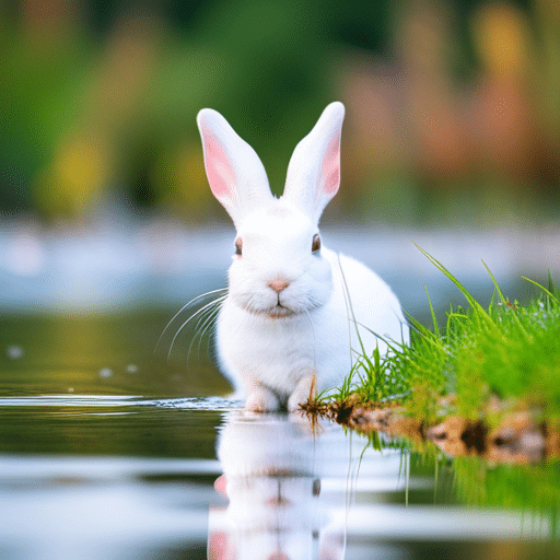 What Should You Do If Your Rabbit Gets Wet