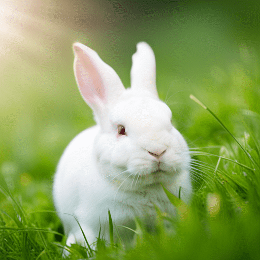 Temperature Management for Rabbits