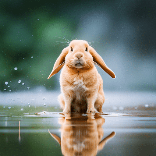 How Dangerous Is It For Rabbits To Get Wet