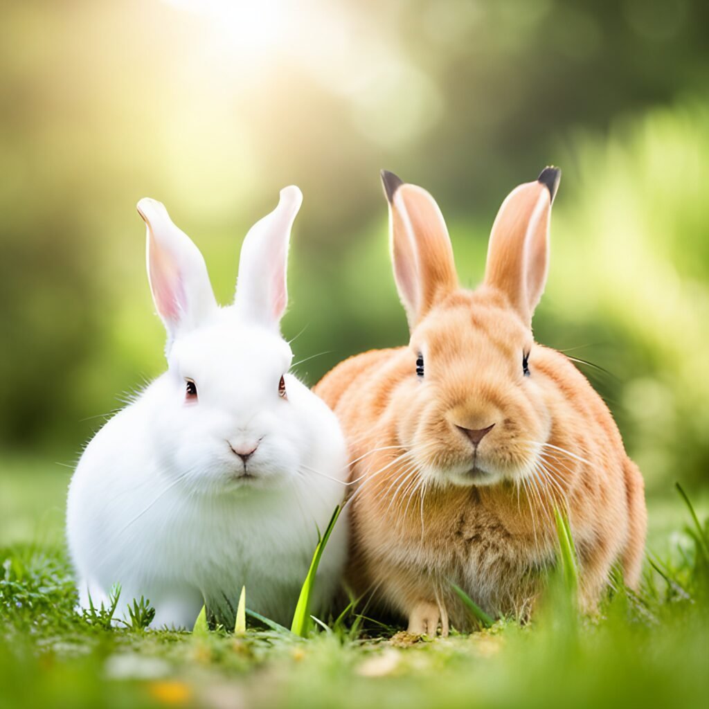 Male and Female Rabbit Differences