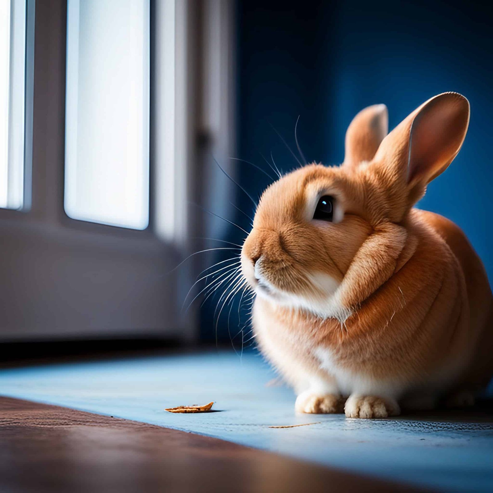 How to Keep Your Rabbit From Smelling