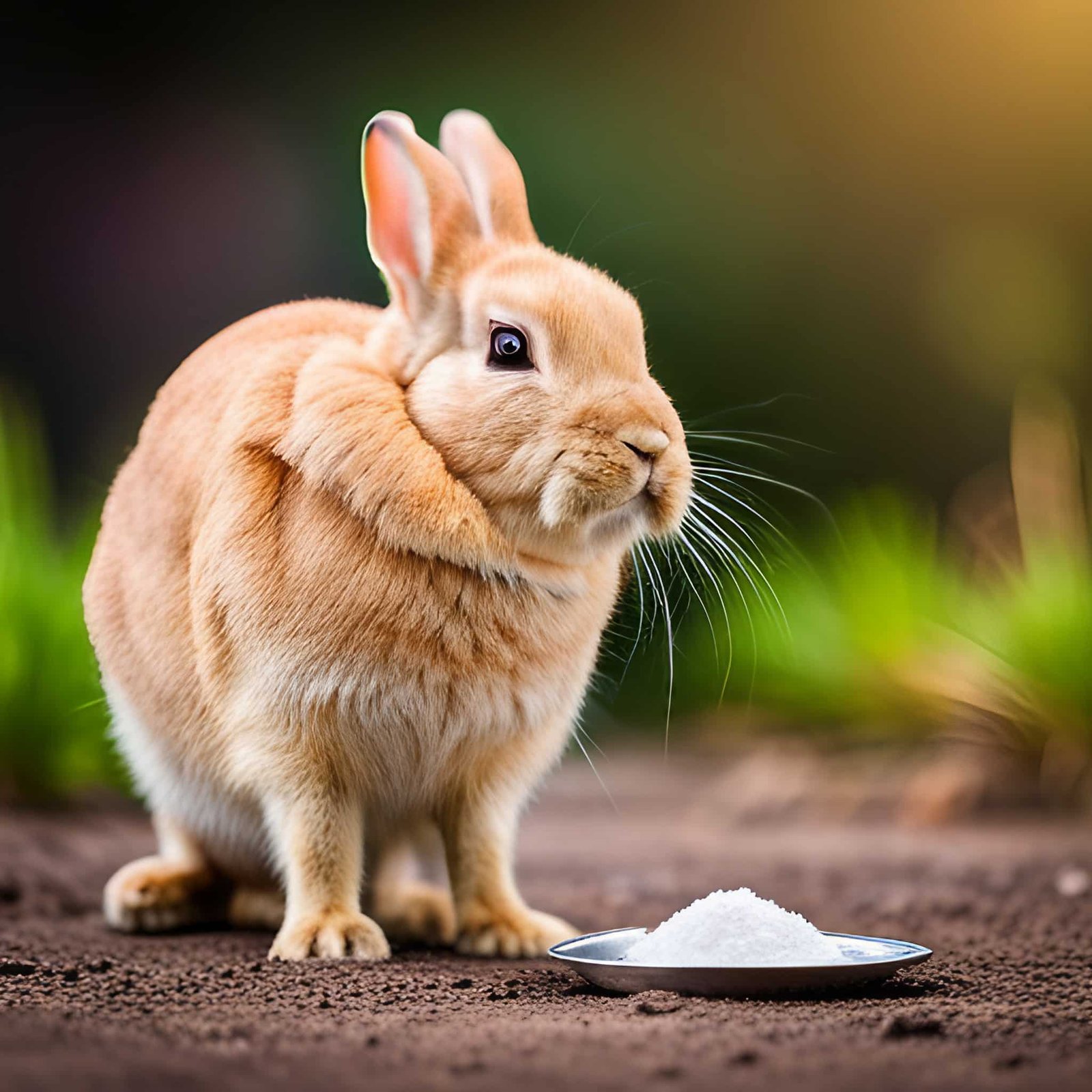 Do Rabbits Need Mineral And Salt Licks?