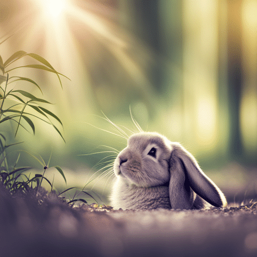 Rabbits Hear