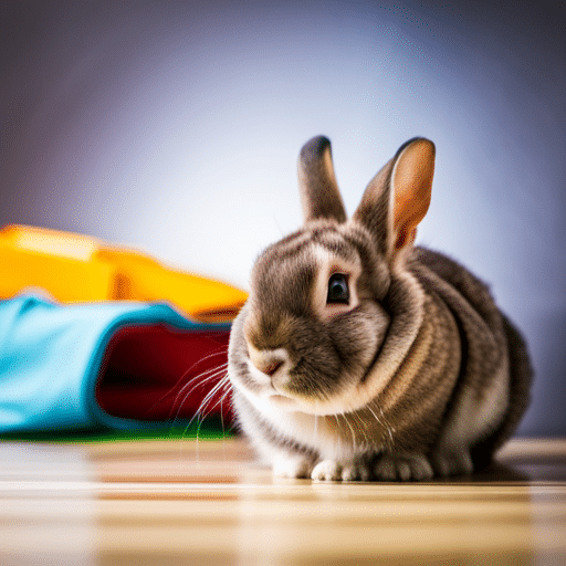 Safe and Comfortable Environment for your pet rabbit
