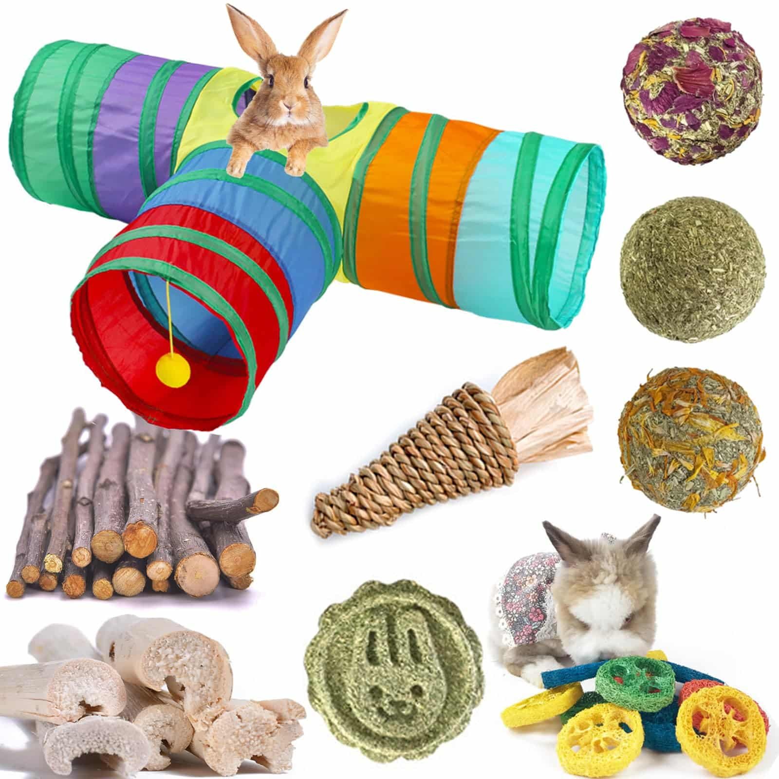 Mechpia Rabbit Toys