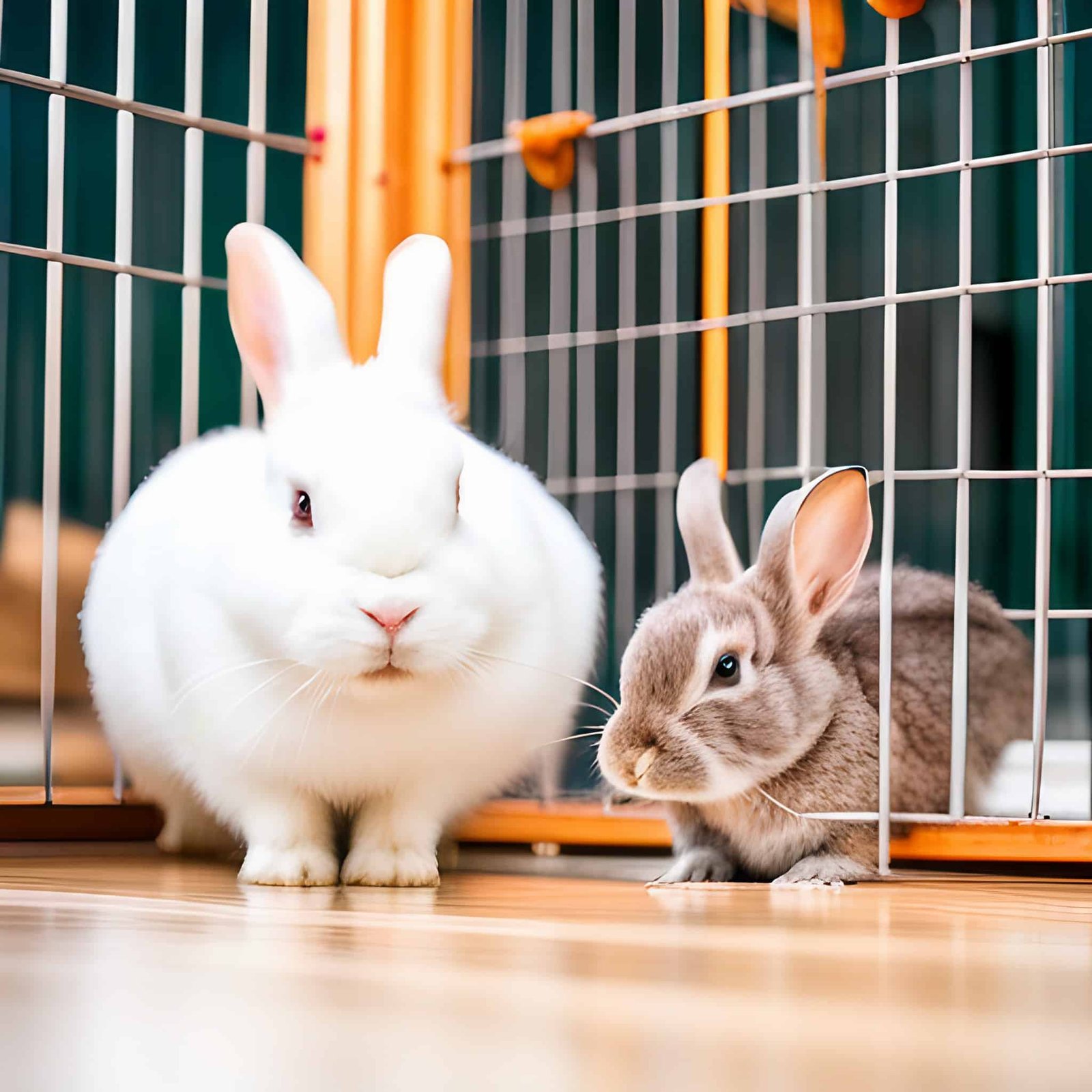 Best Rabbit Cage: Top Choices for Comfort and Safety