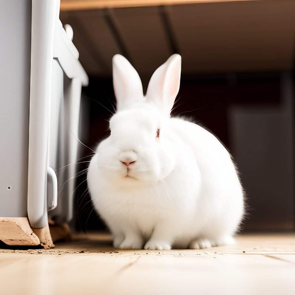 Uncovering Why Do Rabbits Dig In Their Litter Box - Rabbit Life Hack