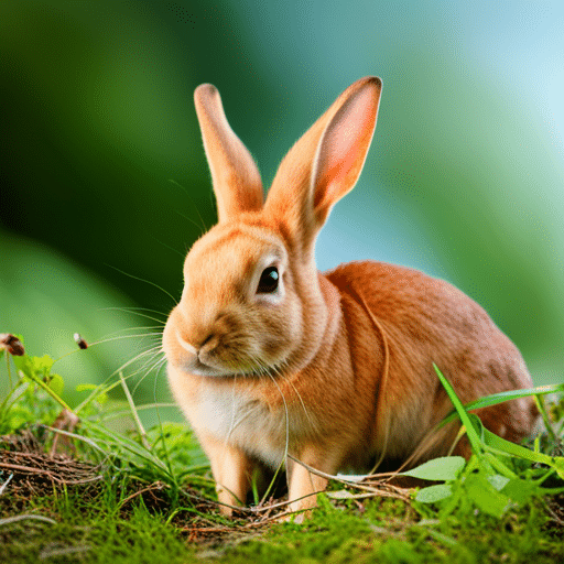  Rabbit Diet and Pigments
