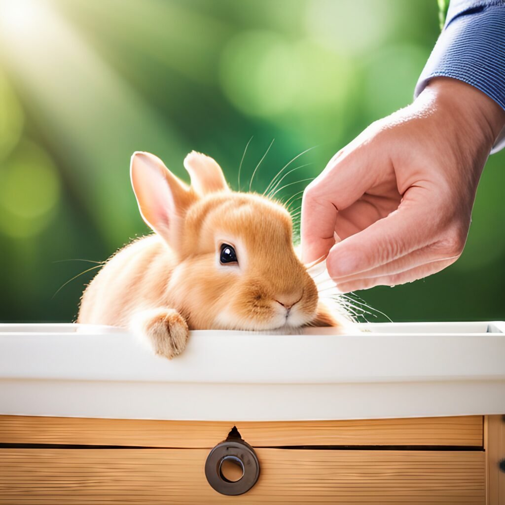 The Ultimate Guide What Do You Put In A Rabbit Litter Box? Rabbit