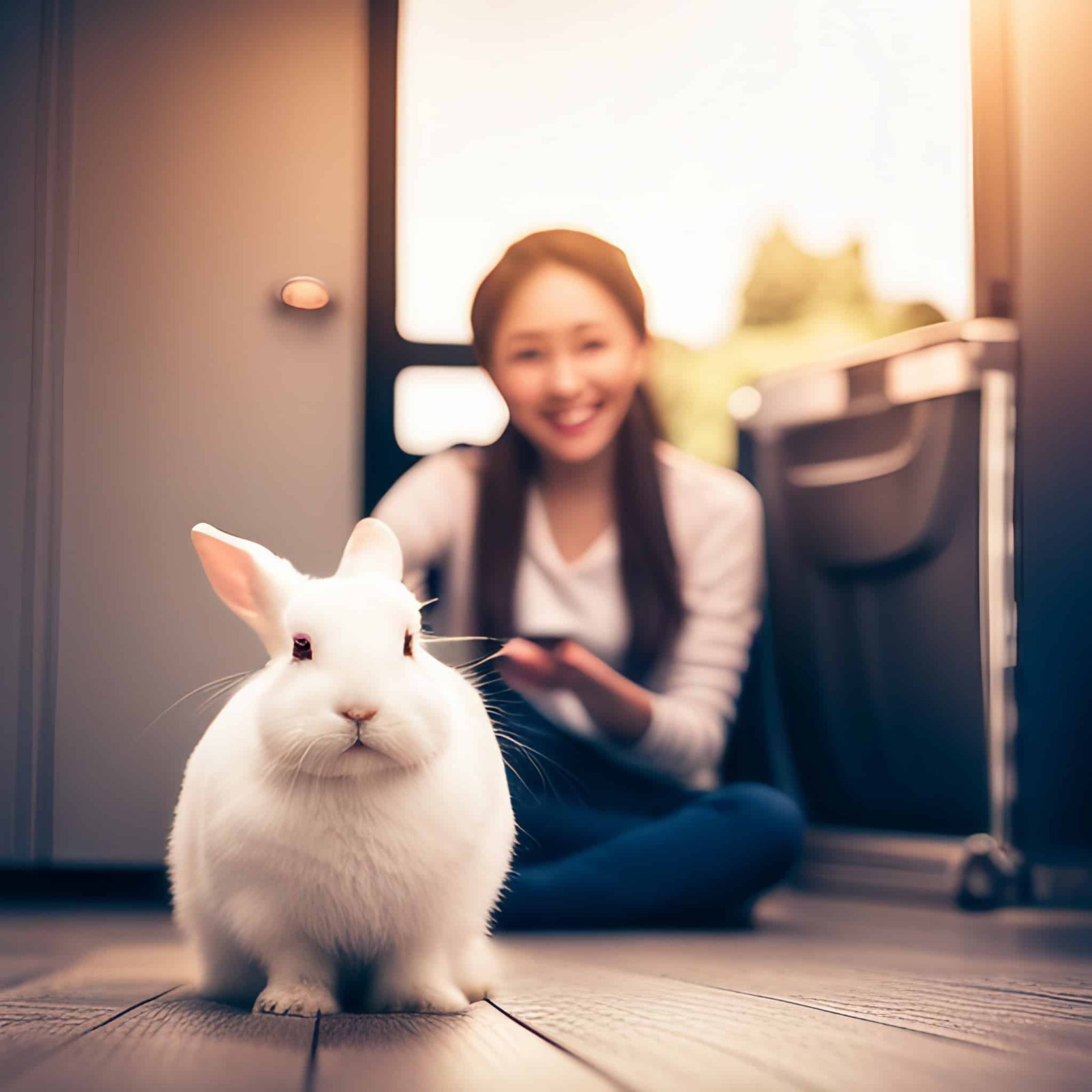 How to Litter Train Your Rabbit: The Ultimate Guide