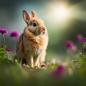 Abnormal Behaviour in Rabbits