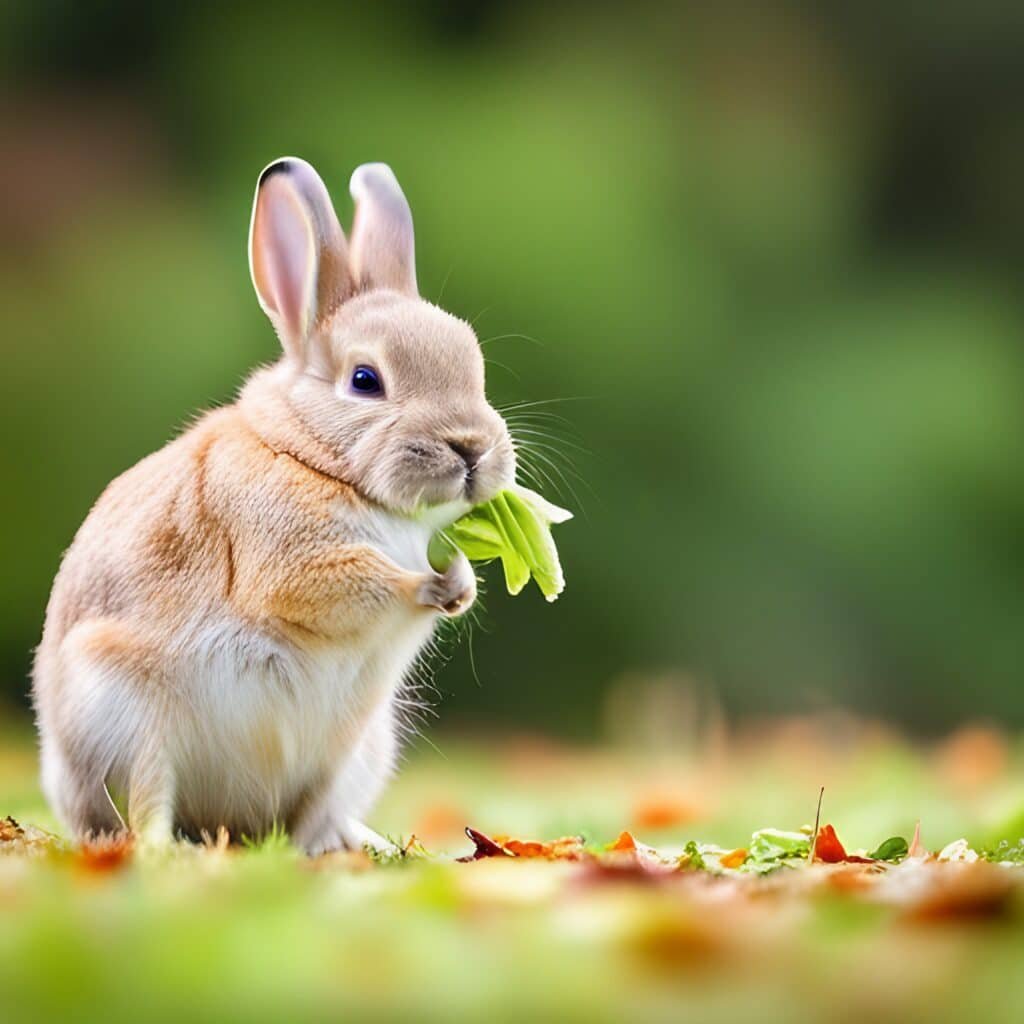Can Bunnies Eat Celery? Understanding Rabbit Snack Safety Rabbit Life