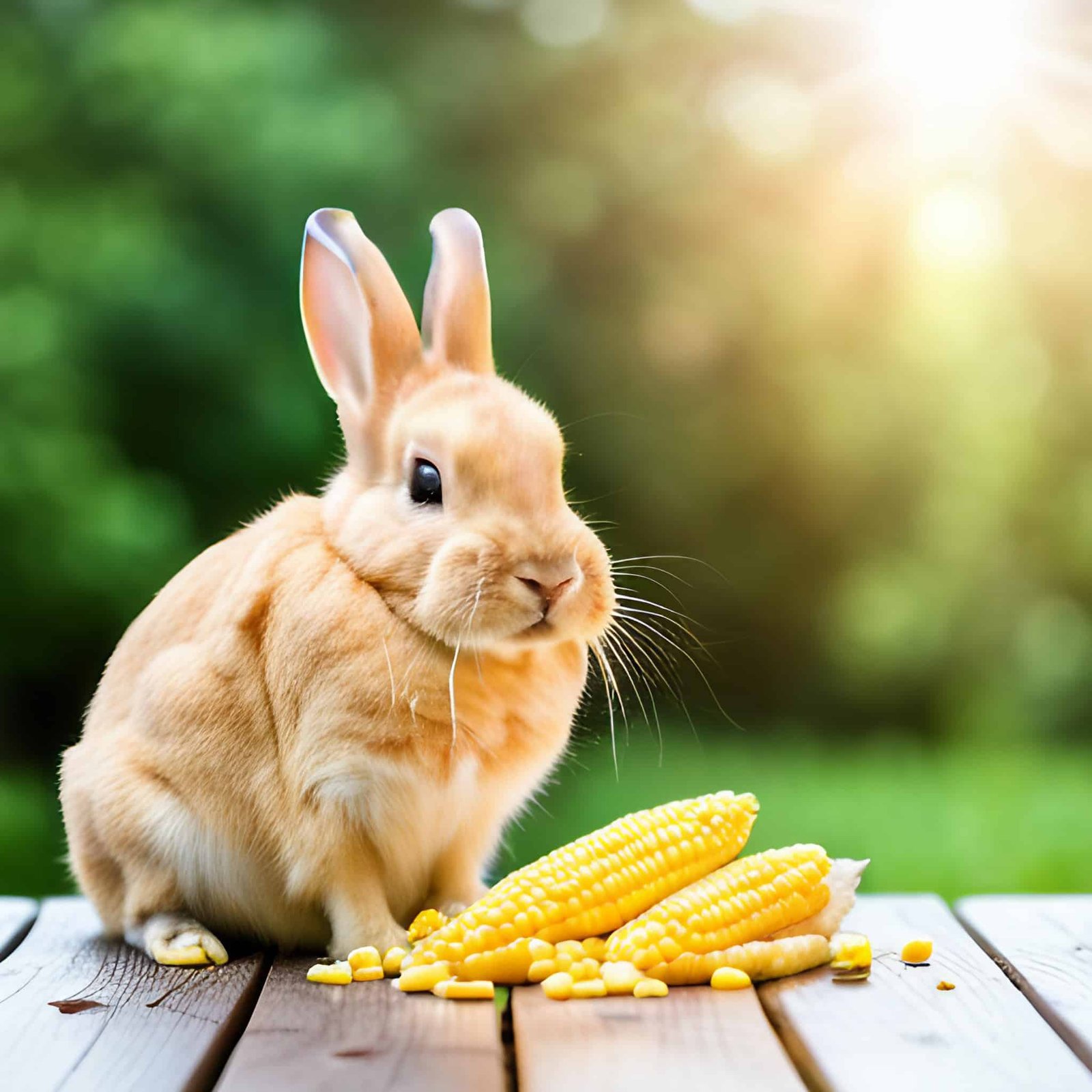 Can Rabbits Eat Corn? Essential Diet Tips