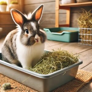 pet rabbit