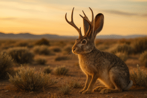 The Fascinating World of the Jackalope: Myth or Reality?