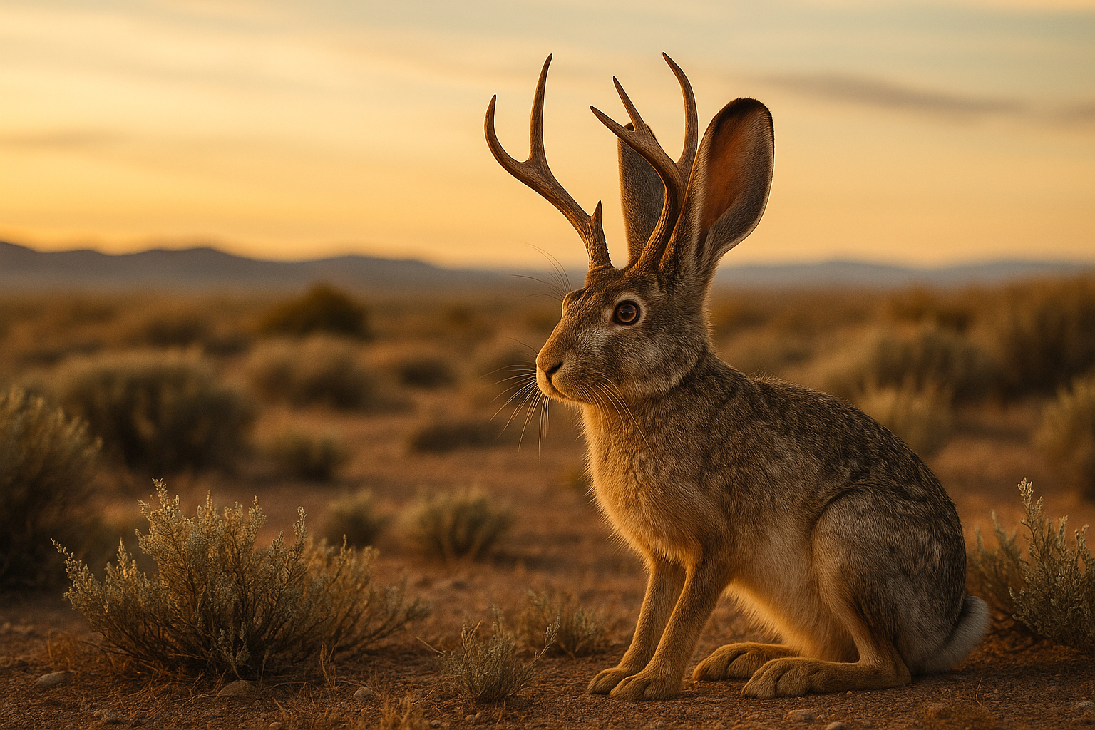 The Fascinating World of the Jackalope: Myth or Reality?