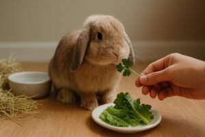 pet rabbit - What to Do When Your Rabbit Isn’t Eating