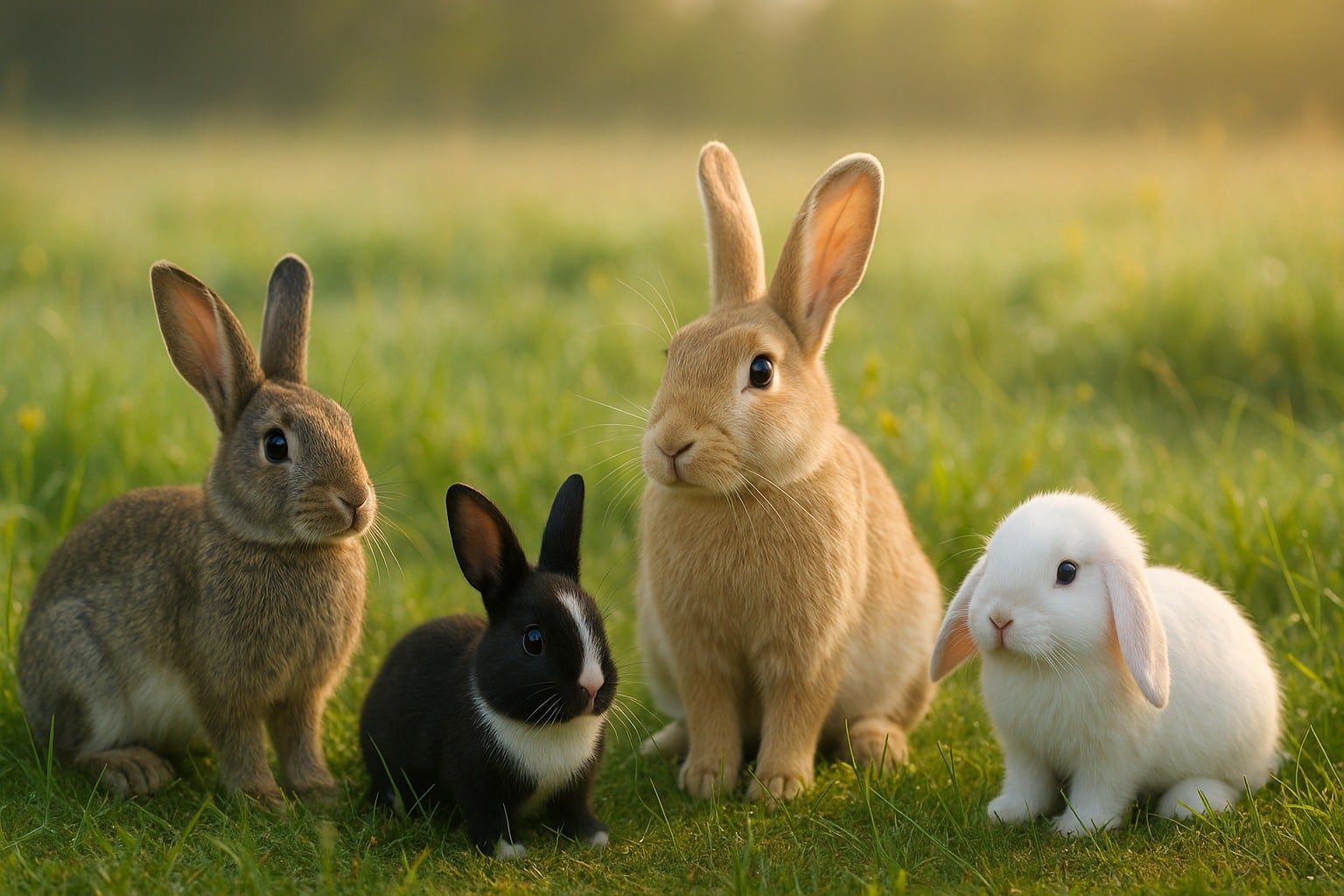 pet rabbit 124 - rabbit fact file