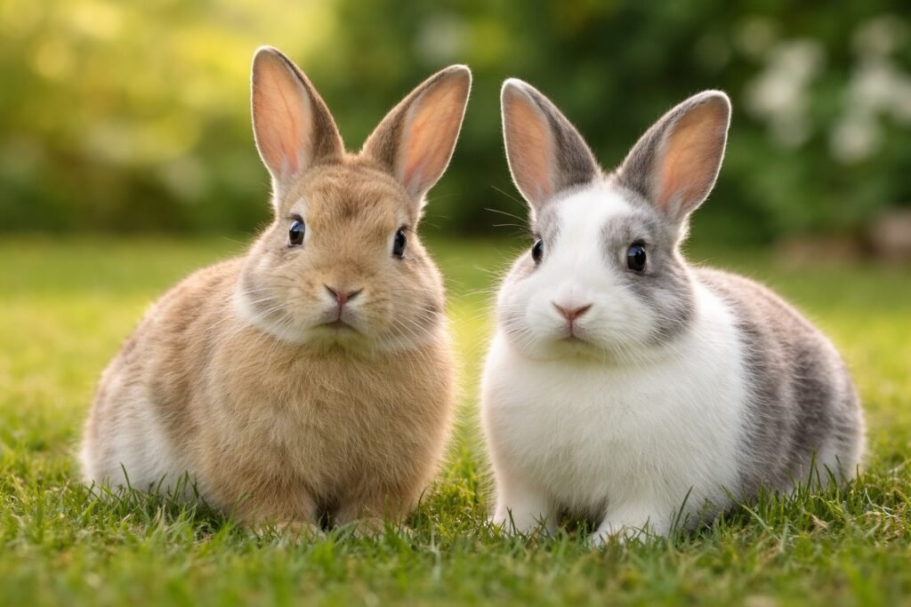 Do Rabbits Cry? Uncovering The Truth Behind Pet Rabbit Tears - Rabbit ...