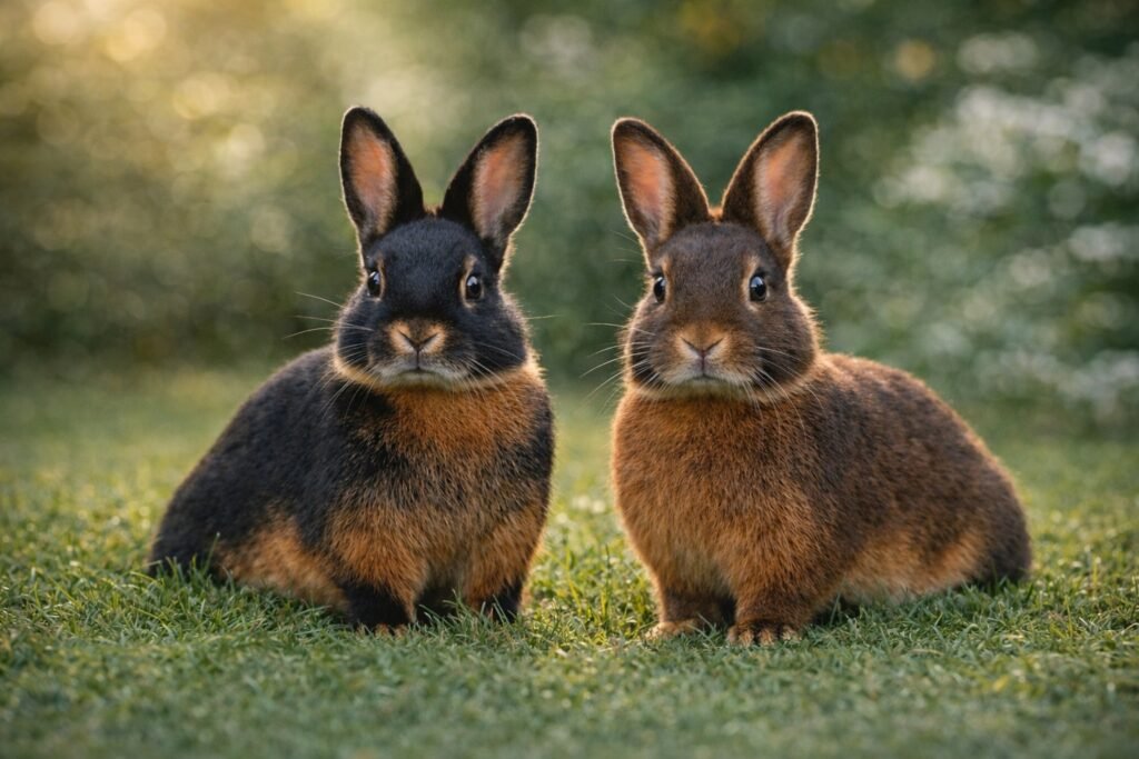 Do Rabbits Cry? Uncovering The Truth Behind Pet Rabbit Tears - Rabbit ...