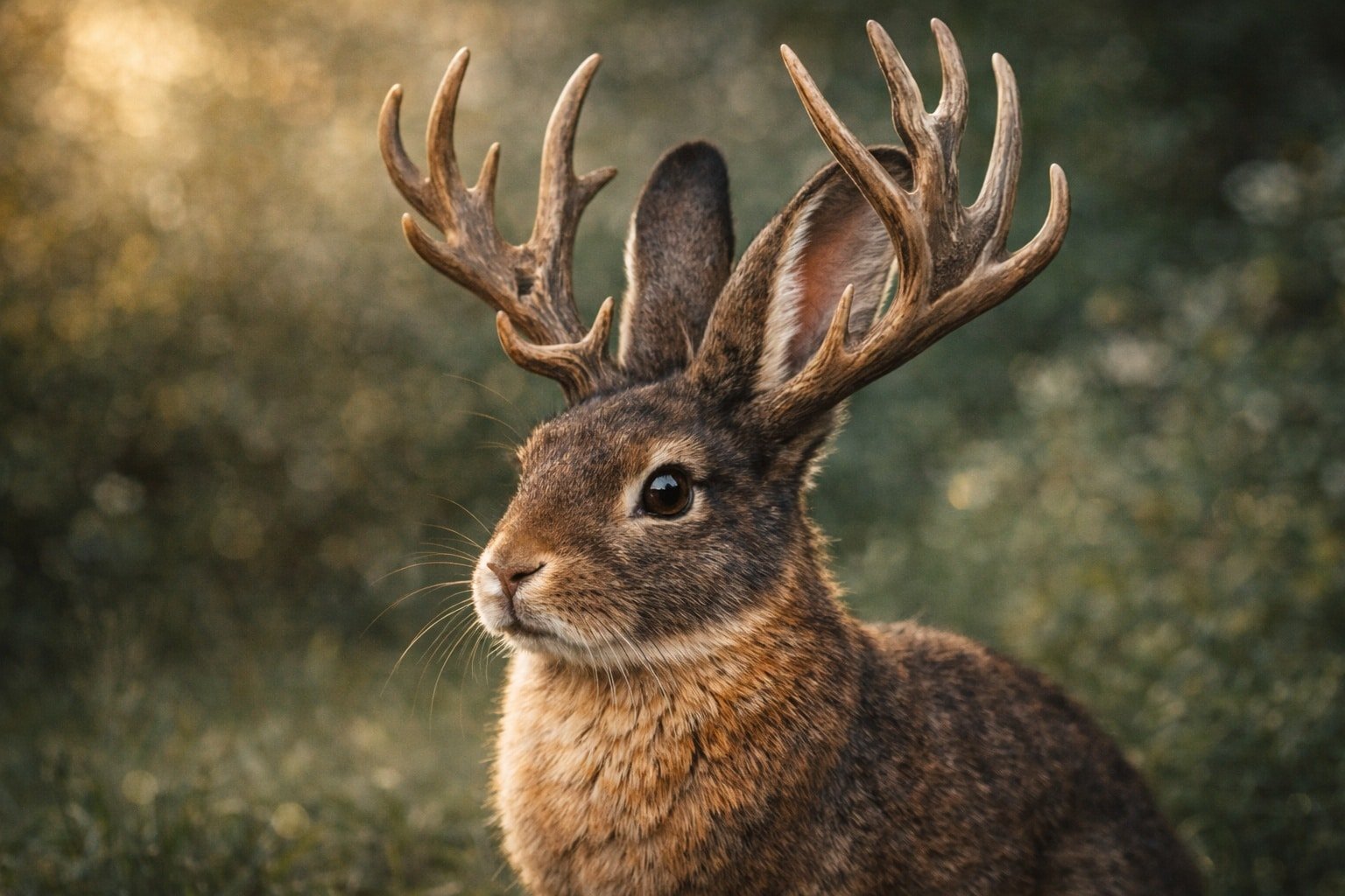 pet rabbit - jackalope tattoo meaning hero